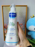 妙思樂(lè )（Mustela）兒童保濕潤膚乳四季面霜300ml嬰兒潤膚乳寶寶身體乳保濕滋潤面霜 曬單實(shí)拍圖