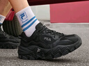 FILA 斐樂(lè )官方掠奪者2男鞋跑步鞋2025年老爹鞋時(shí)尚復古運動(dòng)鞋 曬單實(shí)拍圖