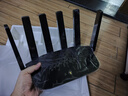 普聯(lián)（TP-LINK）大道路由器7DR6430 BE6400 5G WiFi7千兆雙頻家用高速穿墻 2.4G wifi6無線 2.5G網口 游戲加速 曬單實拍圖