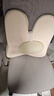 宜家（IKEA）FLINTAN福通電腦椅書桌椅子升降轉(zhuǎn)椅家用 灰色固定扶手 曬單實拍圖