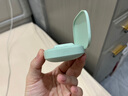 小米（MI）Redmi Buds 7S【政府補貼】半入耳主動(dòng)降噪  藍牙耳機 適用于安卓蘋(píng)果手機 淺湖青 曬單實(shí)拍圖