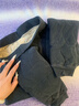 北極絨校服神器兒童保暖褲秋冬男女童羊毛三層加厚中大童內(nèi)穿打底褲 曬單實拍圖
