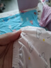 久歲伴兒童內(nèi)褲女童50s莫代爾抑菌薄款三角褲頭中大童寶A類卡通萌兔短褲 曬單實拍圖