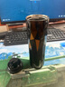 星巴克（Starbucks）杯子保溫杯經(jīng)典黑金棱面不銹鋼隨行杯高顏值473ml七夕教師送禮 曬單實(shí)拍圖