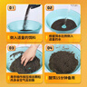 賈東普黑金泡泡球0.6#1300克魚(yú)餌老滑魚(yú)浮水顆粒鯉魚(yú)原塘競技混養餌料 曬單實(shí)拍圖