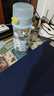 babycare兒童水杯夏季吸管杯學(xué)飲杯免擰戶外運動直飲幼兒園上學(xué)水壺 曬單實拍圖