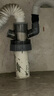 潛水艇（Submarine）洗衣機下水三通陽(yáng)臺面盆掃地機器人二合一專(zhuān)用接頭下水管防臭神器 【1】接洗衣池/面盆+洗衣機 曬單實(shí)拍圖