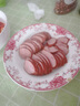 道臺(tái)府 哈爾濱紅腸兒童腸1斤 東北特產(chǎn)瘦肉香腸 熟食 即食零食香腸 曬單實(shí)拍圖