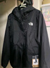 北面（The North Face）品秒三合一沖鋒衣女戶外運(yùn)動(dòng)抓絨內(nèi)膽防水保暖外套秋冬上新 4H0/黑色 L/165（建議拍大一碼） 曬單實(shí)拍圖
