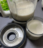 摩飛電器（Morphyrichards）破壁機 家用1.5L多功能柔音豆?jié){機加熱全自動榨汁機攪拌機 3-4人預約保溫隔音降噪輔食機MR8201白 曬單實拍圖