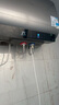 美的（Midea）60升玲瓏超薄雙膽扁桶電熱水器3300W家用一級能效鎂棒免換速熱F6033-UD5(HE)以舊換新國家補(bǔ)貼 曬單實(shí)拍圖