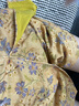尚都比拉【免搭配套裝】2025秋季鏤空刺繡飛飛袖收腰連衣裙松緊腰直筒短褲 曬單實(shí)拍圖