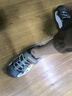 SNOOPY史努比童鞋兒童涼鞋女童包頭沙灘鞋男童夏季運動(dòng)涼鞋3824綠黑28 曬單實(shí)拍圖