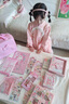 ALLOFMINI美樂(lè )蒂兒童文具套裝8-12歲小女孩生日禮物一年級小學(xué)生學(xué)習用品大禮包7-14歲兒童文具禮盒筆袋手賬 美樂(lè )蒂文具套裝禮盒版 曬單實(shí)拍圖