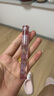 悠珂思（ukiss）透明水光唇油2ml #01白桃沁水 鏡面精華保濕唇釉唇蜜 生日禮物 曬單實拍圖