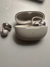 韶音（SHOKZ）OpenDots ONE動(dòng)鈦圈開(kāi)放式藍牙耳機耳夾式耳機藍牙跑步運動(dòng)無(wú)線(xiàn)E310 星際白 曬單實(shí)拍圖