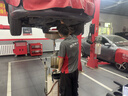 美孚（Mobil）銀美5W30機油4L+機濾+空調濾+空氣濾+工時(shí)單次大保養卡12個(gè)月有效 曬單實(shí)拍圖