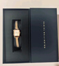 丹尼爾惠靈頓（DanielWellington）DW女士手表復古小方糖鋼帶時(shí)尚腕表女七夕禮物送女友DW00100651 曬單實(shí)拍圖
