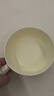 云旭奶油色陶瓷手柄碗舒芙蕾烤碗焗飯拌面拌飯碗個(gè)人專(zhuān)用沙拉碗零食碗 奶油白 曬單實(shí)拍圖