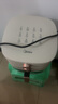 美的（Midea）空氣炸鍋不用翻面可視大容量家用全自動(dòng)烤箱多功能不粘易洗觸控微蒸汽嫩烤免翻面炸烤一體 KZE5089【雙旋鈕控溫時(shí)丨免翻面】 5L 曬單實(shí)拍圖