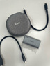 SSK飚王移動(dòng)固態(tài)硬盤(pán)（PSSD)Type-C USB3.2手機電腦兩用迷你便攜存儲外接硬盤(pán) 【極速版】1TB 讀速2000M/s SD600 曬單實(shí)拍圖