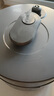 美的（Midea）【國(guó)家補(bǔ)貼】0涂層精鋼厚釜電壓力鍋5L雙膽全自動(dòng)智能預(yù)約家用煲湯煮飯電飯煲C5856G高壓鍋4-6人 曬單實(shí)拍圖