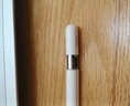 【美國MFI認(rèn)證】Apple Pencil電容筆適用于蘋果二代觸控防誤觸一代ipad手寫筆pro平板air5/6觸屏 官配一代頂配版【L口快充丨傾斜壓桿】 防誤觸不斷觸 傾斜壓感 曬單實(shí)拍圖