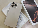 Apple/蘋(píng)果 iPhone 16 Pro Max（A3297）256GB 沙漠色鈦金屬 支持移動(dòng)聯(lián)通電信5G 雙卡雙待手機 曬單實(shí)拍圖