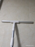 Little seal日本魔術(shù)掃把刮水拖地兩用硅膠衛(wèi)生間浴室大號(hào)地板刮拖把掃水神器 曬單實(shí)拍圖