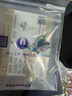 唐后正版天然和田玉蘭花胸針女高檔珍珠奢華別針胸花 生日節日禮物 曬單實(shí)拍圖