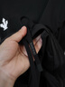 DESCENTE迪桑特TRAINING系列綜訓訓練運動(dòng)健身男士針織運動(dòng)長(cháng)褲 BK-Tap Shoe M (170/80A) 曬單實(shí)拍圖