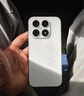 小米（MI）小米 17 第五代 驍龍 8 至尊版 光影獵人 950 7000mAh 小米金沙江電池 白色 12GB+256GB 5G手機 曬單實(shí)拍圖