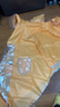 全燕 雨衣電動(dòng)車(chē)雙人親子母子電瓶摩托車(chē)加長(cháng)厚防暴雨帶小孩騎行雨披 4XL活力橙【有反光鏡套】 均碼 1件 雙人可變單人 曬單實(shí)拍圖