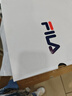 斐樂(lè )（FILA）跑步鞋老爹鞋男子跑步鞋MARSⅡ火星二代情侶款復古運動(dòng)鞋休閑鞋 黑-BK-F12M141116F 44 曬單實(shí)拍圖