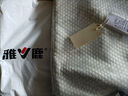 雅鹿A類夏涼席冰絲席學(xué)生宿舍單人90x190空調(diào)冰豆豆軟席子可水洗夏季 靈萌條席-大愛心熊-綠 單床席 90cm*190cm -適用學(xué)生床 曬單實(shí)拍圖