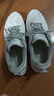 李寧網(wǎng)面透氣復古老爹鞋秋冬男子云科技輕彈厚底跑步鞋ARLS013 曬單實(shí)拍圖