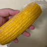 佳農(nóng) 東北水果玉米棒6袋*220g 真空包裝 開袋即食 可烘培 源頭直發(fā) 曬單實拍圖
