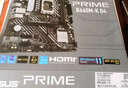 英特爾（Intel）12代酷睿CPU 華碩600主板CPU套裝 板u套裝 華碩PRIME B660M-K D4 i5-12490F 盒裝 曬單實(shí)拍圖