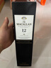 麥卡倫（MACALLAN）蘇格蘭單一麥芽威士忌 進(jìn)口洋酒 海外版 斯佩塞核心產(chǎn)區 花果香 麥卡倫12年雪莉桶 700mL 1瓶 曬單實(shí)拍圖