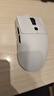 仁魔SA-MH01無(wú)線(xiàn)游戲電競鼠標PAW3395/3950熱插拔微動(dòng)藍牙三模辦公鼠標有線(xiàn) 中大手輕量化電腦滑鼠 MH01白色【PAW3395+熱插拔微動(dòng)+長(cháng)續航】 三模連接 曬單實(shí)拍圖