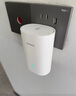 華為凌霄子母路由 Q6E 子路由 需搭配套裝使用 wifi信號放大器 通過APP配置 曬單實拍圖