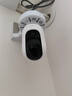 360攝像頭9pro 旗艦版 800萬(wàn)云臺家用攝像頭家用監控手機遠程監控器360度夜視全景嬰兒寵物看護 曬單實(shí)拍圖