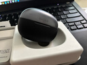 韶音（SHOKZ）OpenDots ONE動(dòng)鈦圈開(kāi)放式藍牙耳機耳夾式無(wú)線(xiàn)耳機運動(dòng)跑步藍牙耳機E310 黑色 曬單實(shí)拍圖
