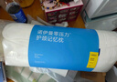 諾伊曼（noyoke）酒店同款無(wú)壓慢回彈記憶棉頸椎枕整頸枕頭成人加長(cháng)【無(wú)外套高枕】 曬單實(shí)拍圖