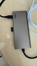 貝爾金（BELKIN）擴(kuò)展塢 萬兆Type-C拓展七合一 PD供電 蘋果筆記本電腦轉(zhuǎn)接 HDMI4K投屏 網(wǎng)線/SD讀卡 兼容雷電口 曬單實(shí)拍圖