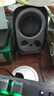 漫步者（EDIFIER）R12U 外觀(guān)時(shí)尚、音質(zhì)純正的入門(mén)級微型2.0桌面音響 筆記本音箱 電腦音箱 黑色 曬單實(shí)拍圖