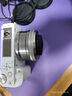 索尼（SONY）ZV-E10 微單數碼相機 4K視頻 vlog 直播相機 zv-e10 創(chuàng  )意濾鏡 白色套機【128卡+相機套+品牌電池+座充】 官方標配 曬單實(shí)拍圖