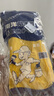 幫手仕 乳膠手套5雙 100g加厚防水防油膠皮清潔洗碗勞保防護(hù) 大號(hào) 曬單實(shí)拍圖