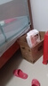 好奇（Huggies）鉑金裝小桃褲紙尿褲L120片(9-14kg)大號尿不濕【消暑散熱】 曬單實(shí)拍圖
