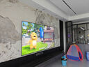 海爾（Haier）【山茶花系列】85H7 85英寸京東自營(yíng)240Hz 720分區(qū)MiniLED國(guó)民AI電視4K護(hù)眼游戲6+128G國(guó)家補(bǔ)貼20% 曬單實(shí)拍圖